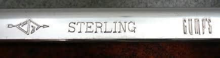 Silver Markings : Demystifying the Hallmarks