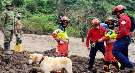 Ascienden a 16 las personas fallecidas por tragedia en Baños