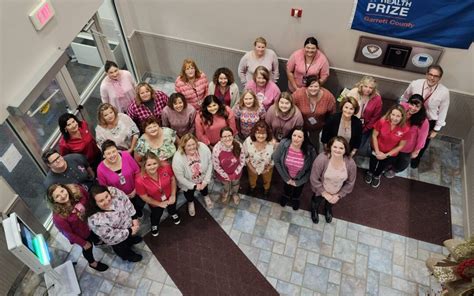 Its Spirit Week At The Garrett County Health Department Garrett