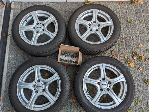 Bridgestone Blizzak LM-001 205/55 R16 91H Winterreifen in Köln ...