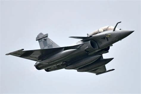 Croatia Receives First Batch Of Six Rafale Fighter Jets From France