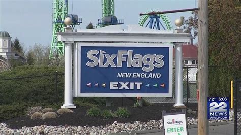 Six Flags New England Will Be Able To Reopen In Phase 4 Step 2 Youtube