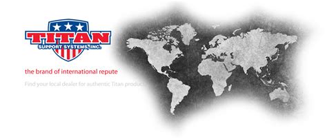 Titan Support Systems Inc. Leader in American made Powerlifting Gear