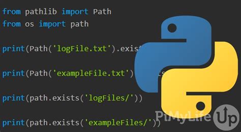 Check If A File Exists Using Python Pi My Life Up