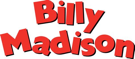 Download Billy Madison Clipart 2526514 Pinclipart