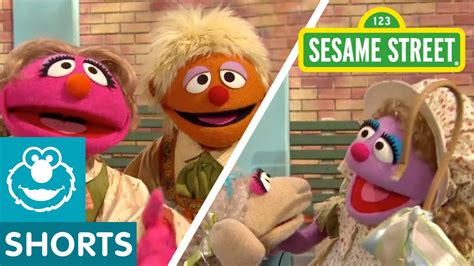 Sesame Street Abby And Grover Sing Nursery Rhymes Youtube