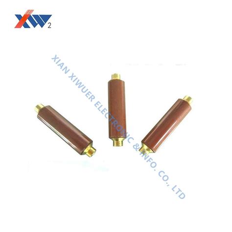 Kv Pf High Voltage Ceramic Capacitor Display Live Line Capacitors