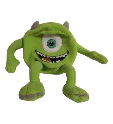 Genérico Peluche Mike Wazowski Monedero Juguete Meses sin intereses