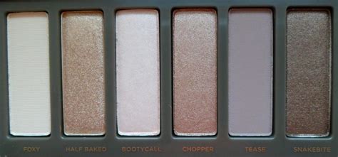 Aga w krainie czarów Urban Decay Naked 2