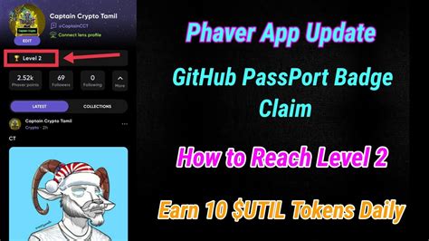 Phaver App How To Reach Level 2 Tamil YouTube