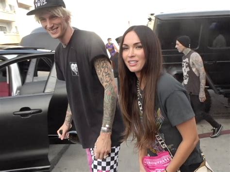 Machine Gun Kelly And Megan Fox Kids Kimbery Ricketts