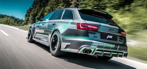 Abt Rs6 E Audi Tuning Vw Tuning Chiptuning Von Abt Sportsline