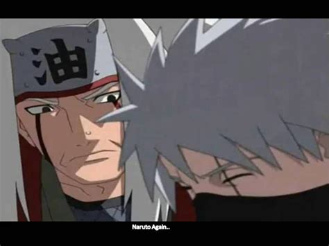 Kakashi And Jiraiya by grandqa on DeviantArt