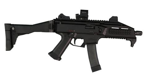 Cz Scorpion Evo 3 A1 Do Armády