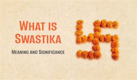 What Is Swastika Meaning And Significance Namoastro