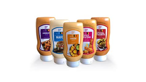 Belgian Sauce Company Belgian Sauce Manufacturing Companies Mf Food