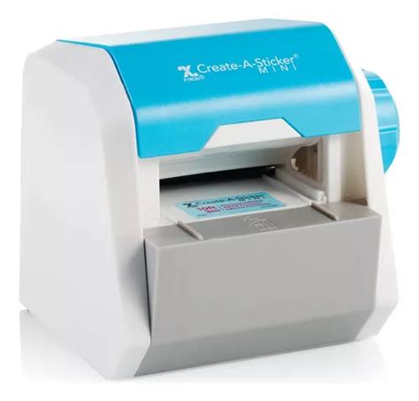 Máquina Para Crear Stickers Xyron 150 X De Varios Colore Envío Gratis