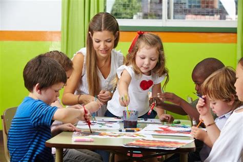 Arbeiten Mit Kindern Beruf Als Berufung Wifi OÖ Fachkraftschmiede