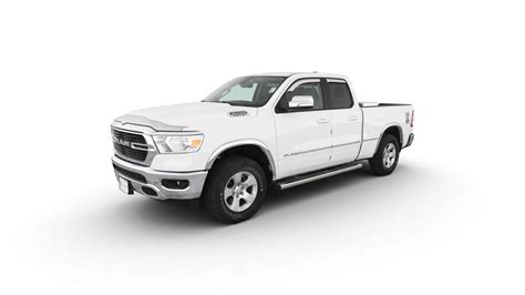 Used 2020 Ram 1500 Quad Cab Carvana