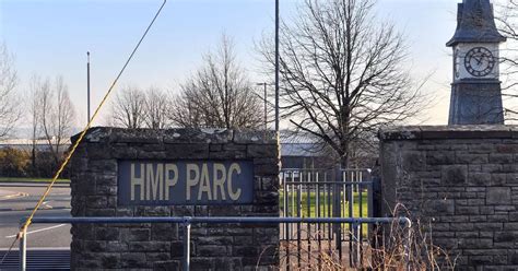 Prisoner found dead at HMP Parc had mental health and drug problems, inquest told - Wales Online