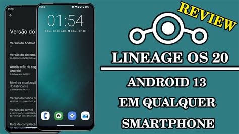 Lineageos Android Para V Rios Smartphones Review Youtube