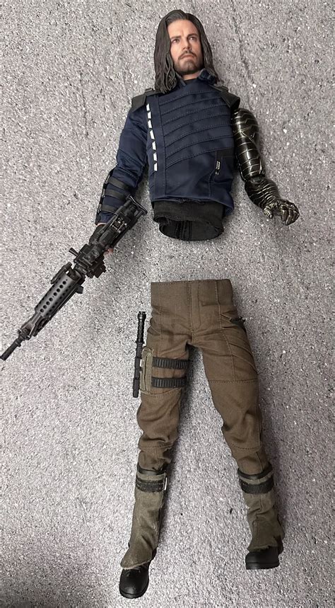 Hot Toys Figures Lihkg