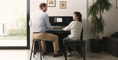 Claim Your Clavinova Voucher An Anniversary Gift From Yamaha