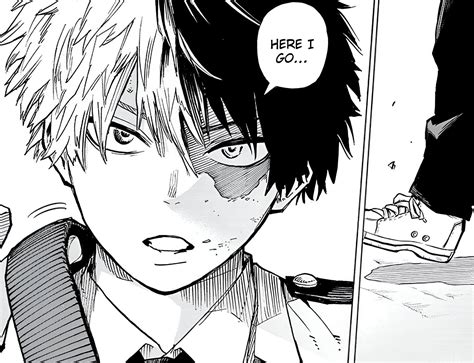 My Hero Academia Chapter 425 Might Have Foreshadowed Shoto Todoroki