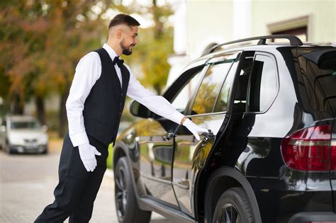 Valet Service in UAE - Integrated Parking System