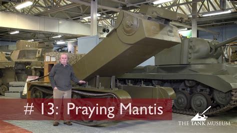 Praying Mantis Tank Prototype - CC2 Vehicle Suggestions - Car Crushers ...