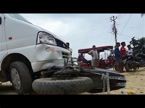 MALKHUNG BAI BIKE LAHAR PATI KHA KUMARGHAT VIVEKANANDA CHOWMUHANI