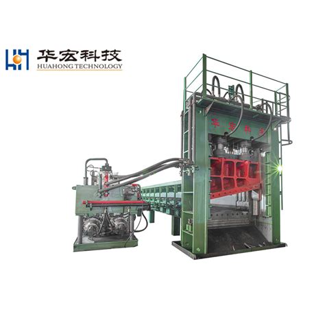 Huahong Hydraulic Heavy Duty Scrap Metal Cutting Automatic Guillotine