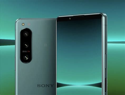 Sony announces the Xperia 5 IV smartphone with 4K/120p video, will ...