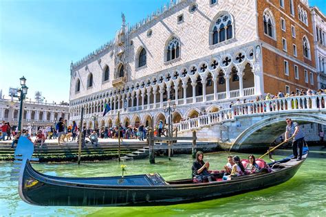 Met De Gondel Varen In Venetië Wat Kost Het Tips And Prijzen