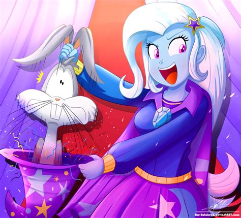 safe artistthe butch  trixie equestria girls  bugs
