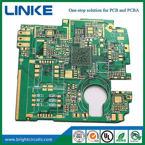 Electronic pcb