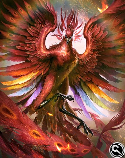 Fenix mythological bird birds hd phone wallpaper – Artofit