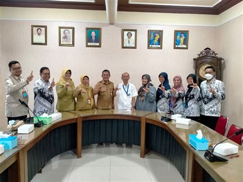 UNIPMA MoU Dengan Cabang Dinas Kehutanan Wilayah Madiun Provinsi Jawa