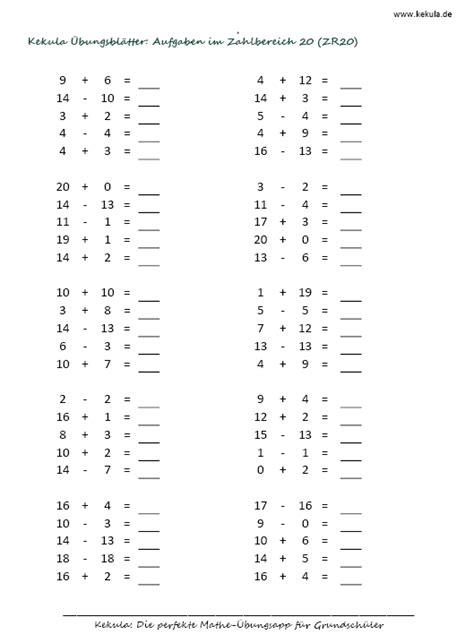 Mathe Für Die Grundschule Mathe üben Für Die Grundschule