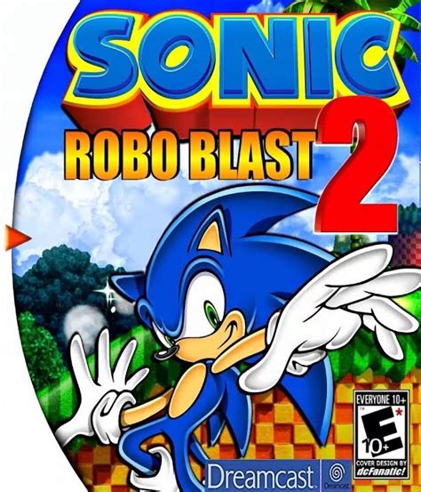 Sonic Robo Blast 2