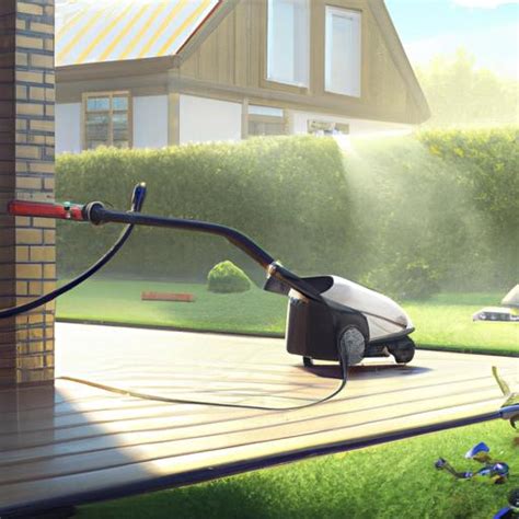 Is It Ok To Use A Pressure Washer The Pros And Cons Yard Life Master