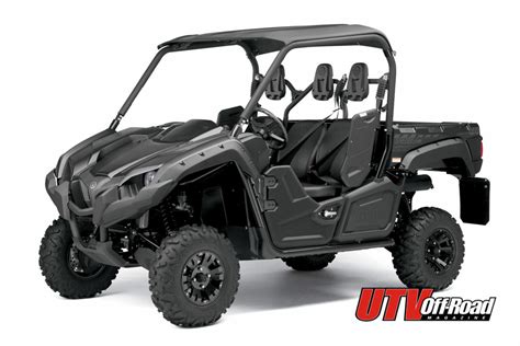 New Yamaha Tactical Black VIKING EPS 4x4 UTV Off Road Magazine