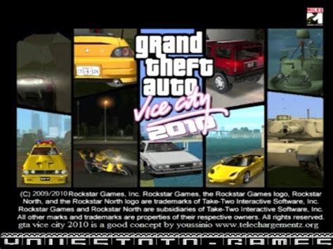 GTA VICE CITY 2010 RUB OUT AND SHAKEDOWN MISSIONS A COMPLETE