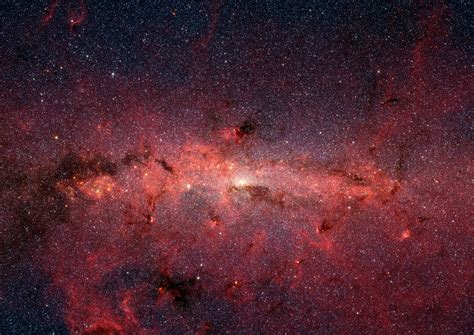 Cuándo se formaron las galaxias en nuestro universo Heaven32