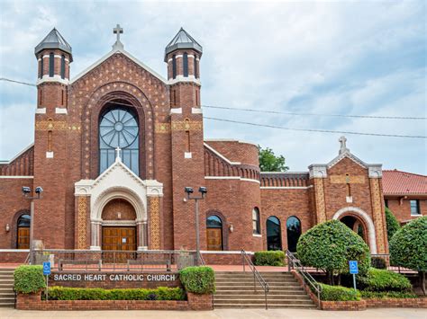 Sacred Heart Catholic Church Wichita Falls