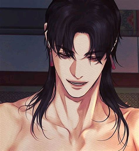 Night Song Jae Shin In Manhwa Nocturne Anime