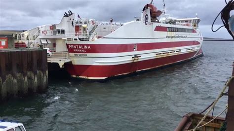 Trip Report Mv Pentalina Pentland Ferries Gills Bay St Margaret