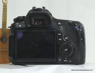 Jual Kamera Canon Dslr 60d Banyuwangilaptop Jual Beli Laptop