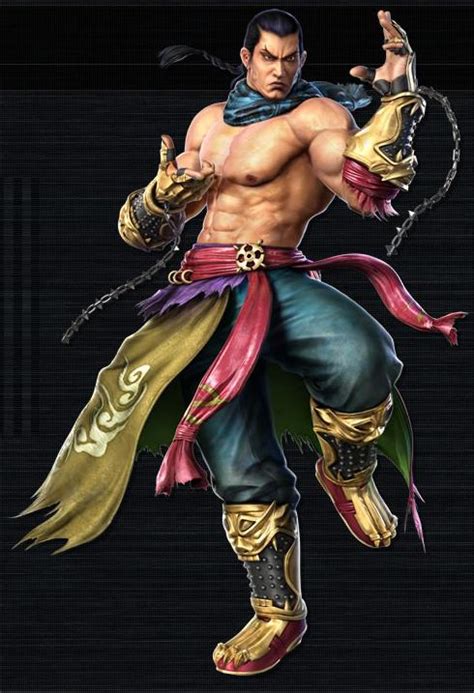 Feng Wei Hauptserie Tekken Wiki Fandom