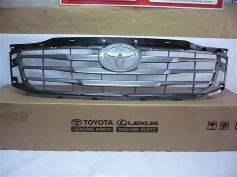 Parrilla Frontal Toyota Hilux Nuevo Original Mercadolibre